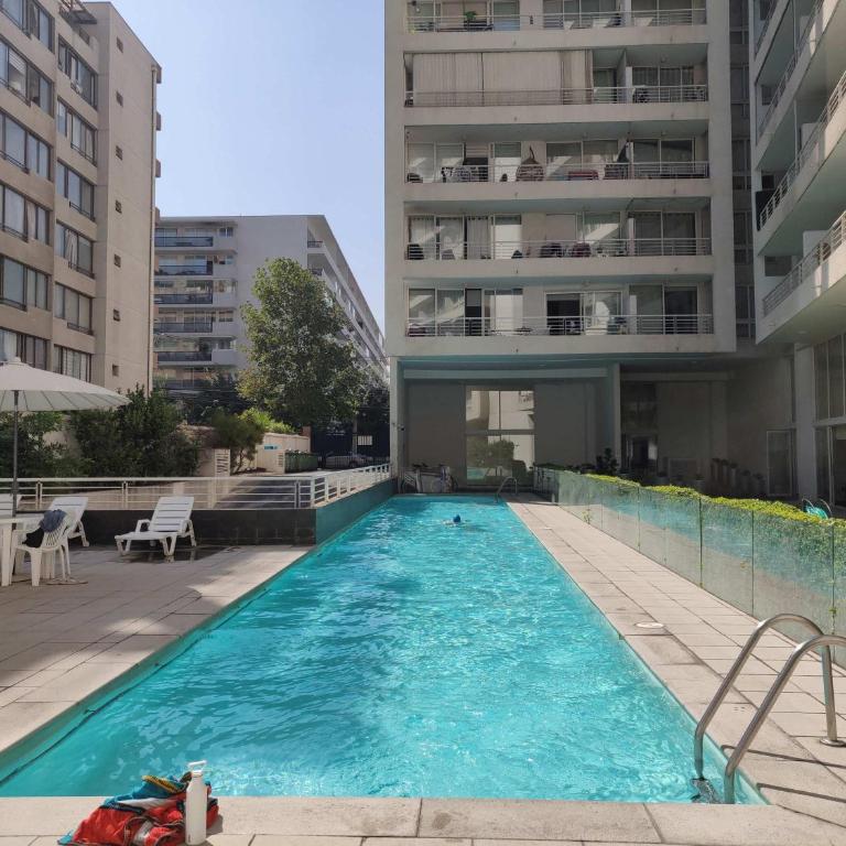Exclusive and Sophisticated 1BR in Las Condes - Apartment - 19
