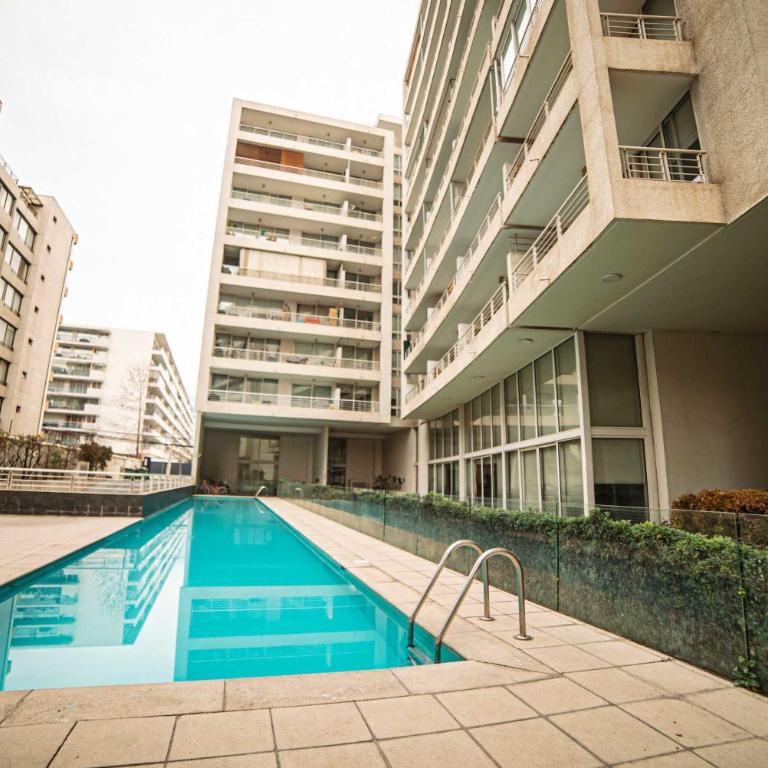 Exclusive and Sophisticated 1BR in Las Condes - Apartment - 18