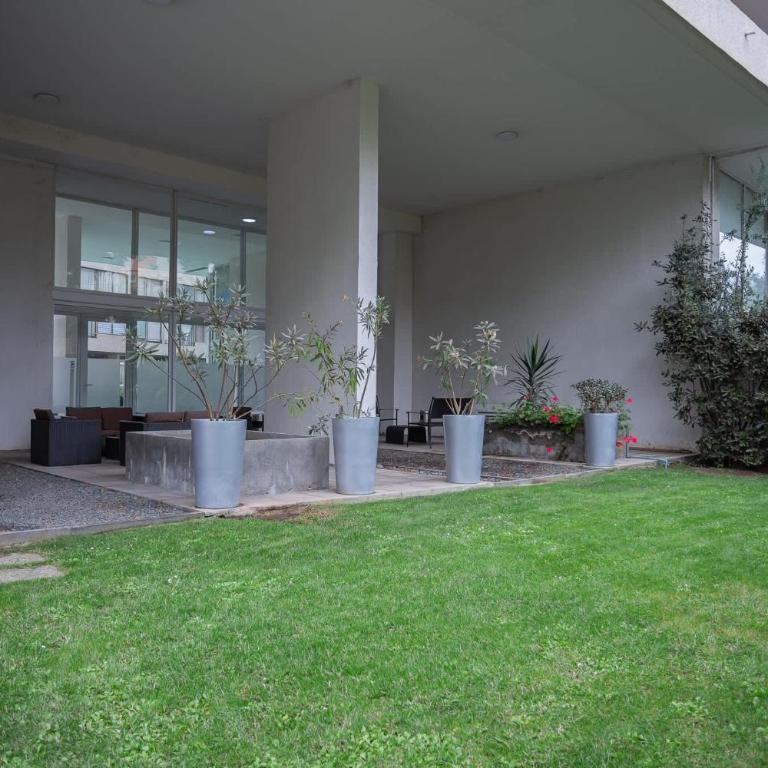Exclusive and Sophisticated 1BR in Las Condes - Apartment - 22