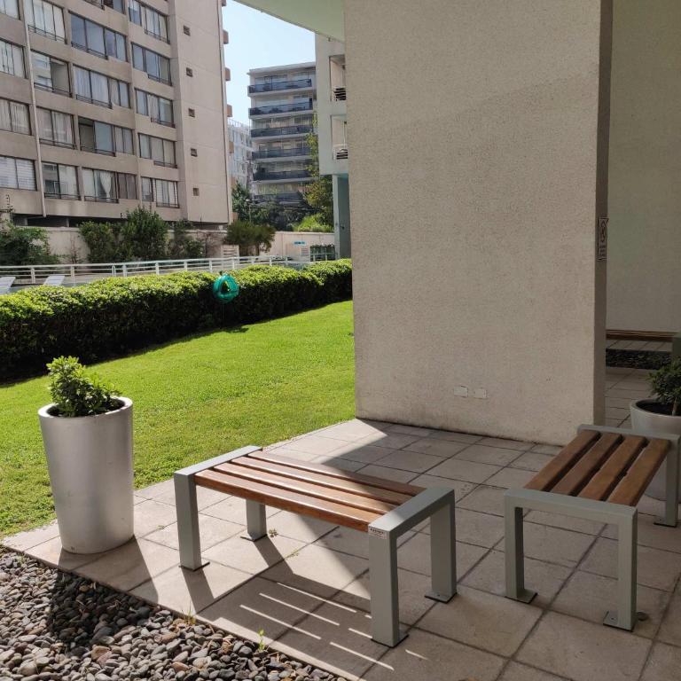 Exclusive and Sophisticated 1BR in Las Condes - Apartment - 23