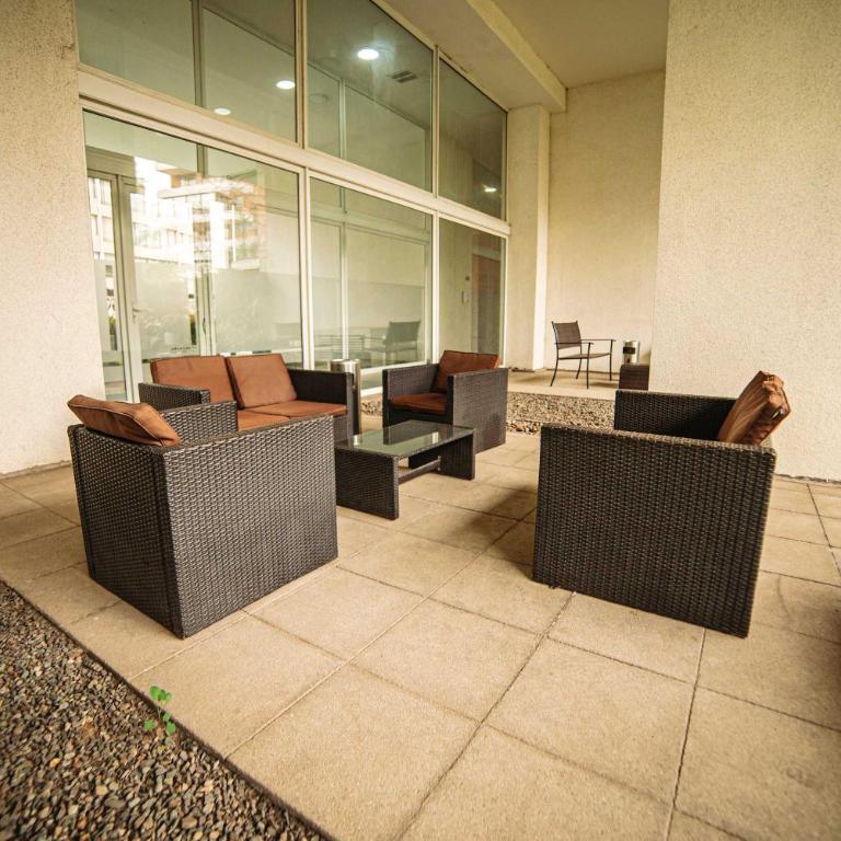Exclusive and Sophisticated 1BR in Las Condes - Apartment - 25