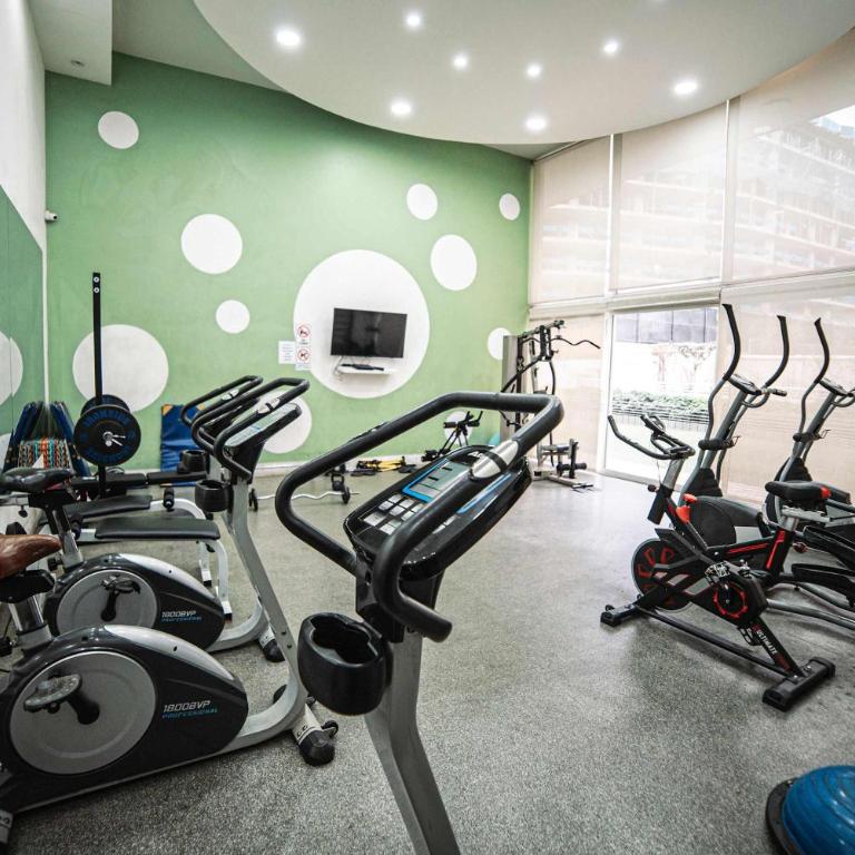 Exclusive and Sophisticated 1BR in Las Condes - Apartment - 27