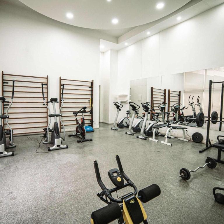 Exclusive and Sophisticated 1BR in Las Condes - Apartment - 28