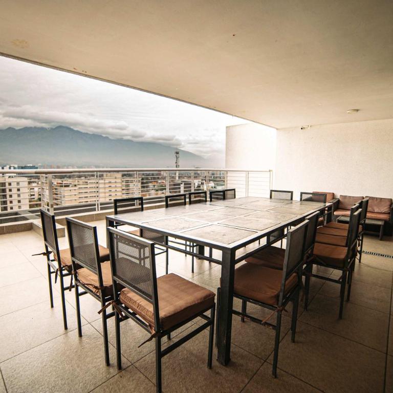 Exclusive and Sophisticated 1BR in Las Condes - Apartment - 31