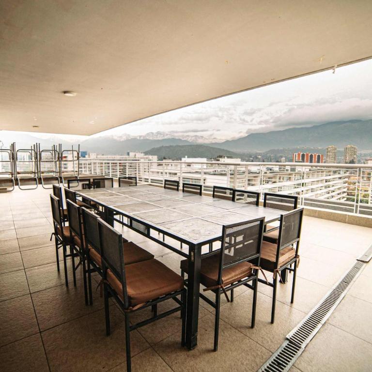 Exclusive and Sophisticated 1BR in Las Condes - Apartment - 32