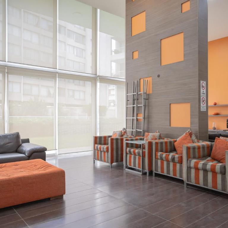 Exclusive and Sophisticated 1BR in Las Condes - Apartment - 34