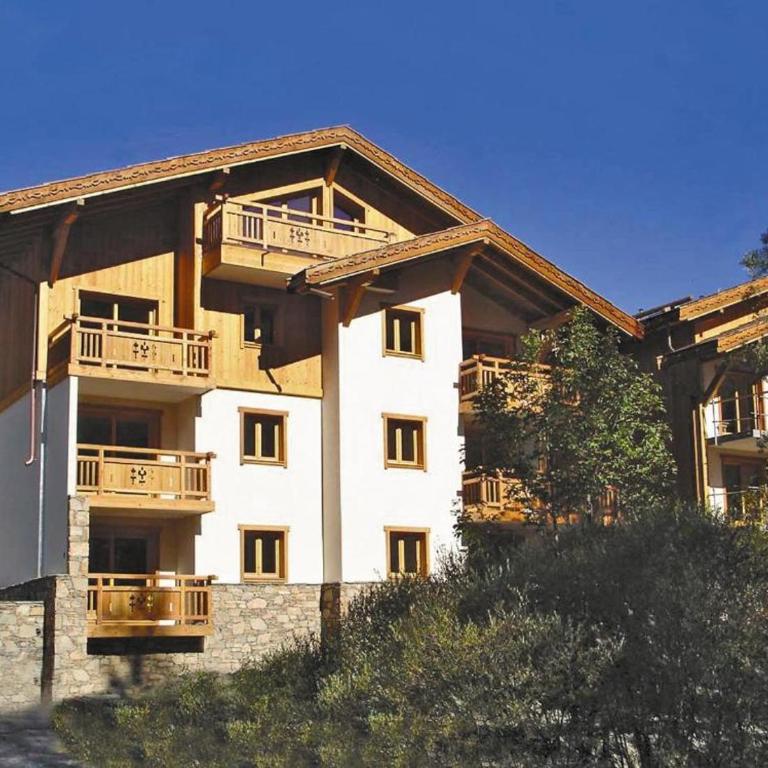 Très bel appartement à Serre Chevalier proche centre station et pistes - Appartement 2 Chambres avec Terrasse - 23