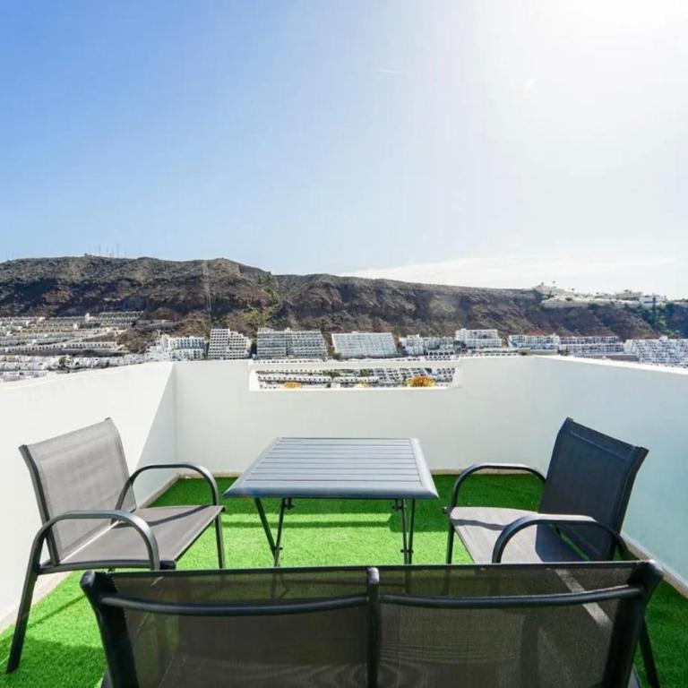 Canaima Zen - Sea View, Terrace & Heated Pool - Two-Bedroom Apartment - 3