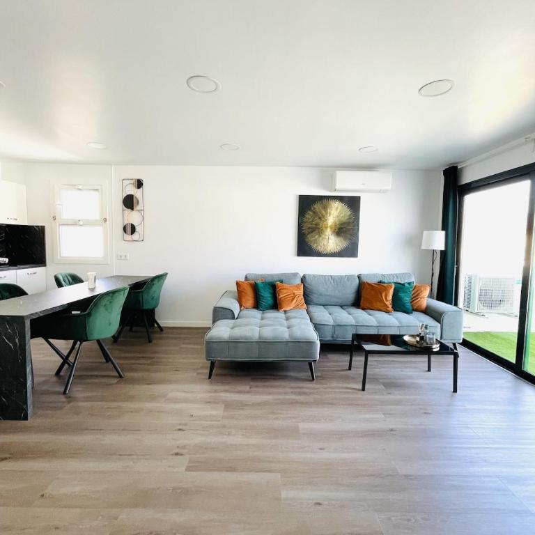 Canaima Zen - Sea View, Terrace & Heated Pool - Two-Bedroom Apartment - 7