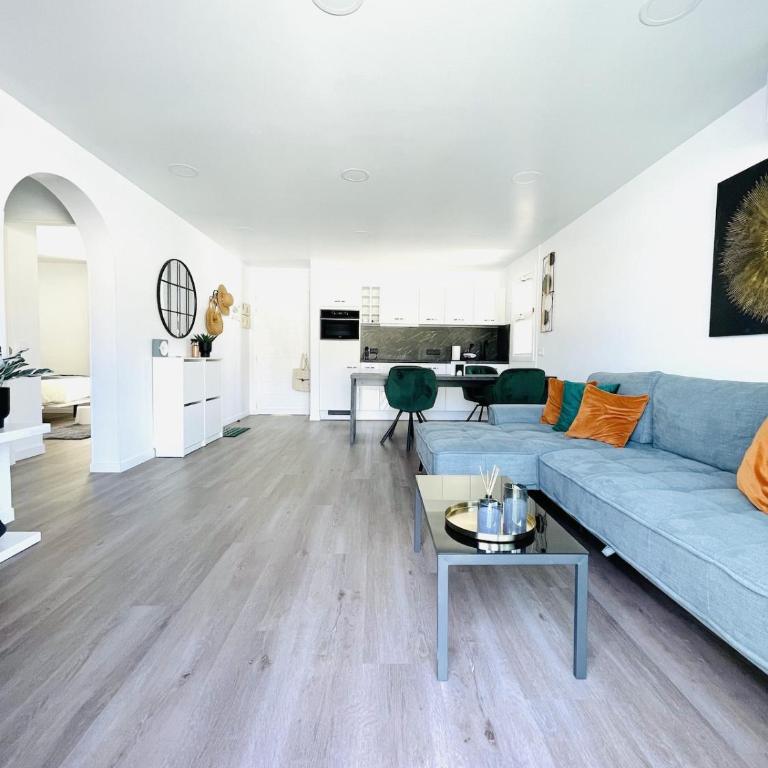 Canaima Zen - Sea View, Terrace & Heated Pool - Two-Bedroom Apartment - 14