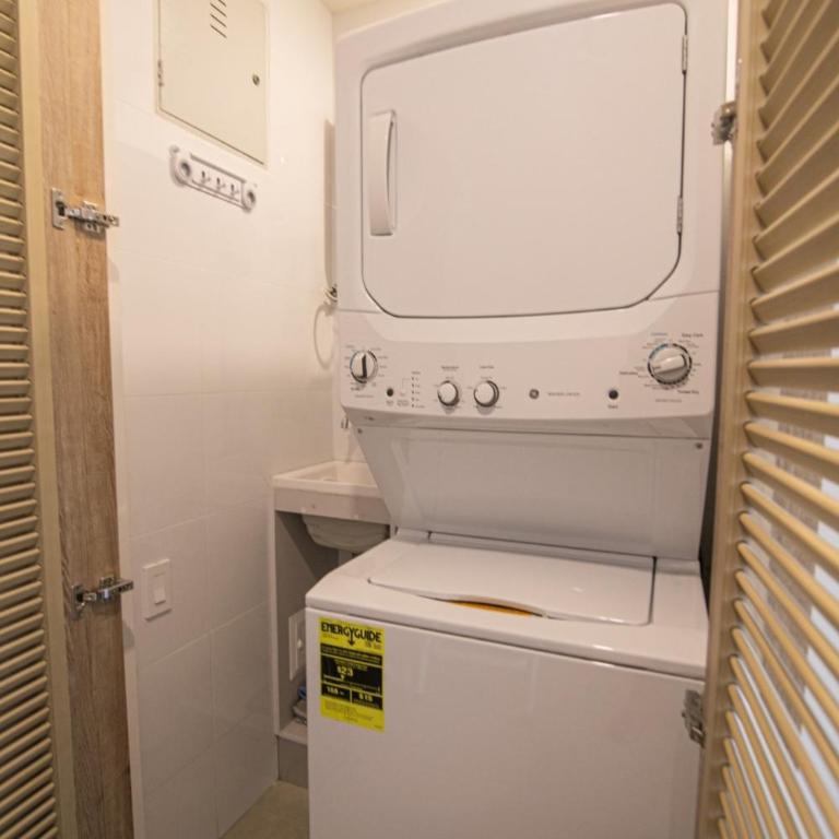 Apartamento en Condominio con acceso directo al mar en Cartagena - One-Bedroom Apartment - 40