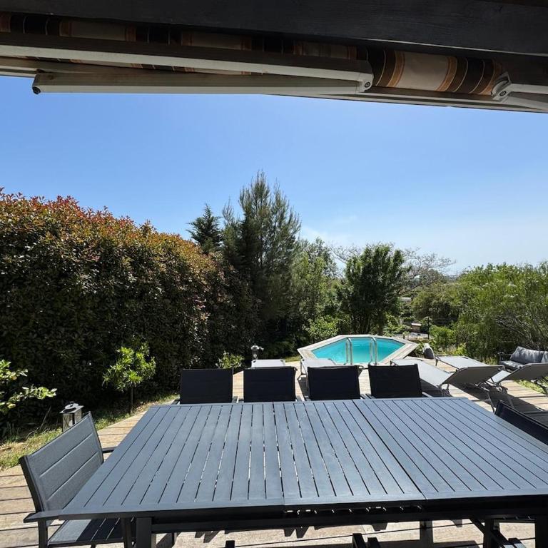 Villa Les Amandiers Clim Piscine 5ch - Villa - 22