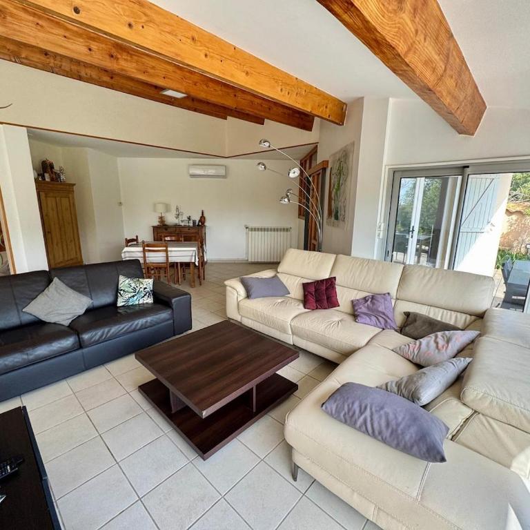 Villa Les Amandiers Clim Piscine 5ch - Villa - 23