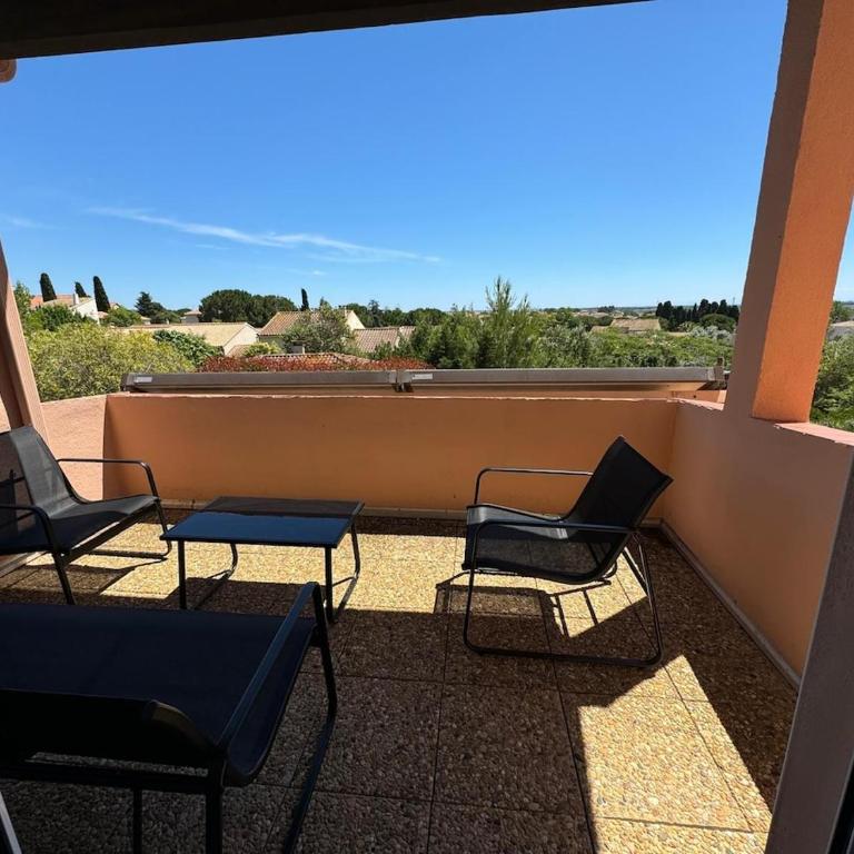 Villa Les Amandiers Clim Piscine 5ch - Villa - 24