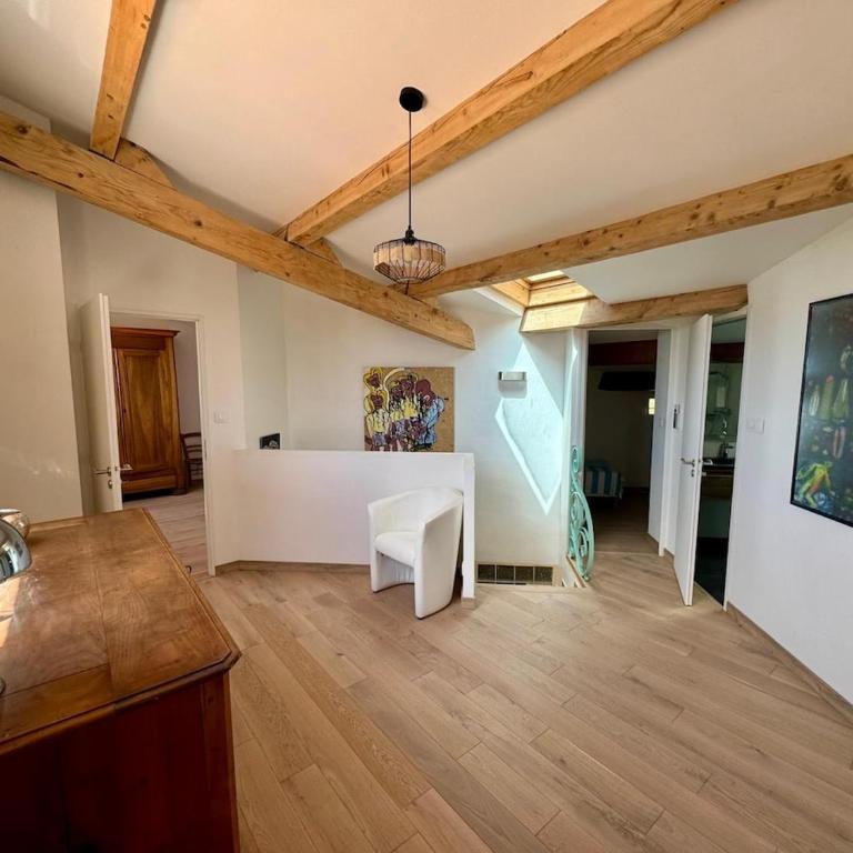 Villa Les Amandiers Clim Piscine 5ch - Villa - 28