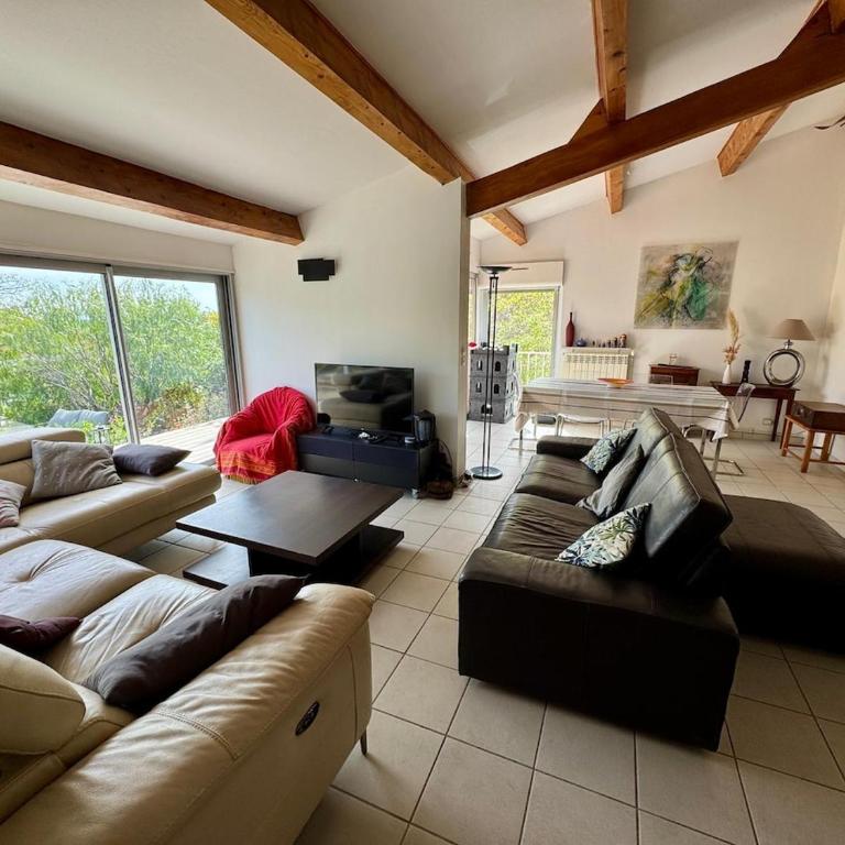 Villa Les Amandiers Clim Piscine 5ch - Villa - 29
