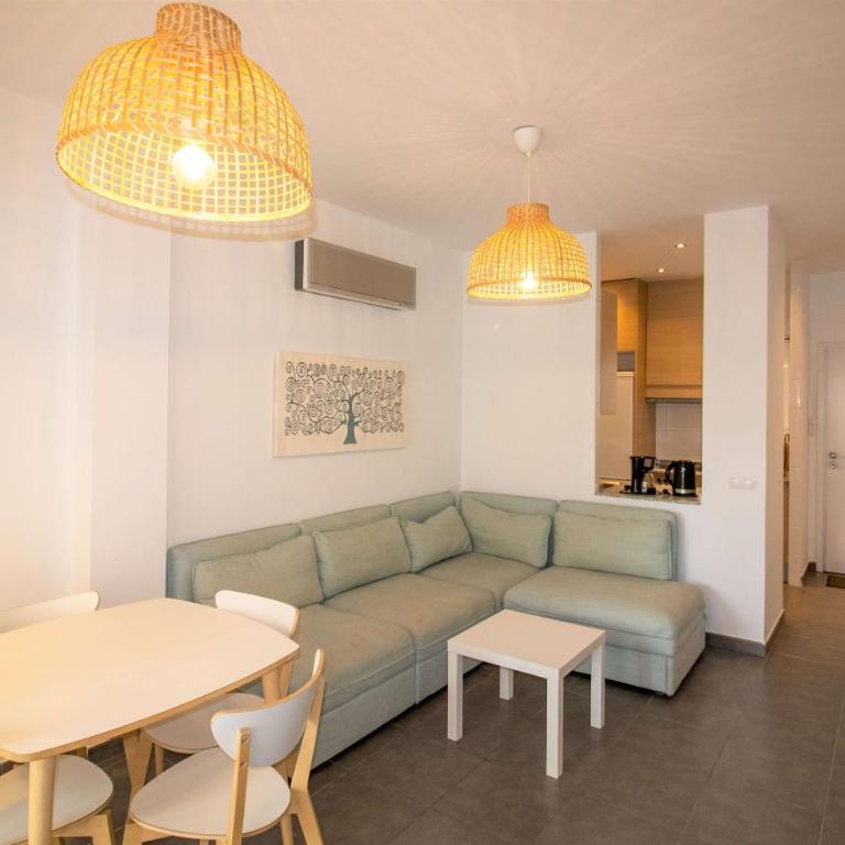 Bajo con terraza en urbanización familiar - Arenas ALBERT VILLAS - Apartamento - Planta baja - 15