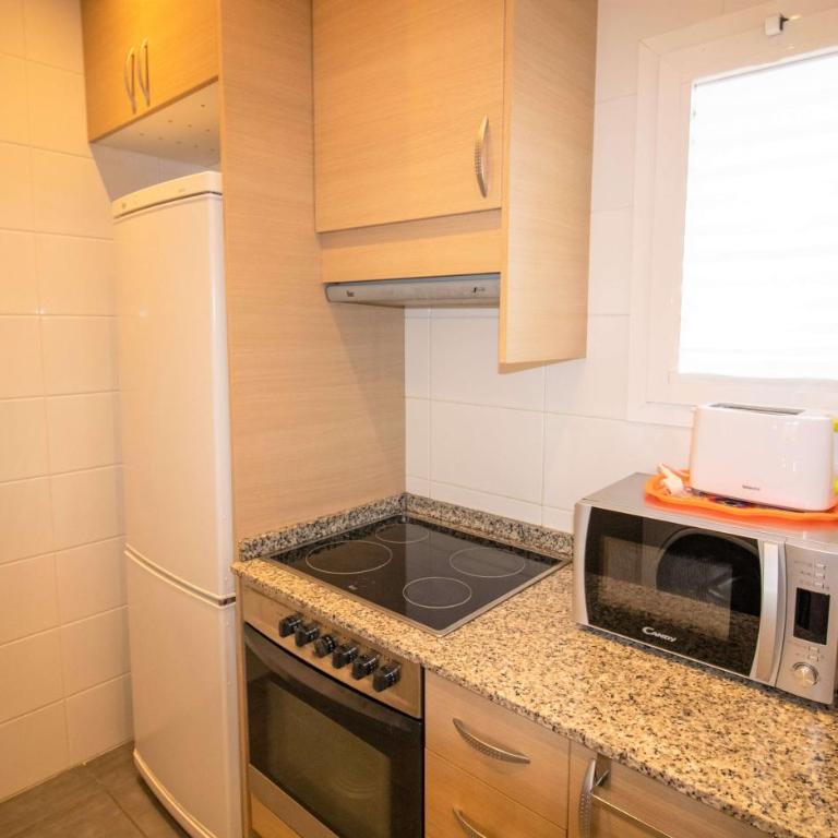 Bajo con terraza en urbanización familiar - Arenas ALBERT VILLAS - Apartamento - Planta baja - 21