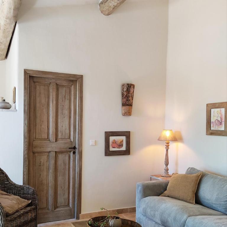 Le Mas Natán - Habitación Doble con vistas - 1 o 2 camas - 2