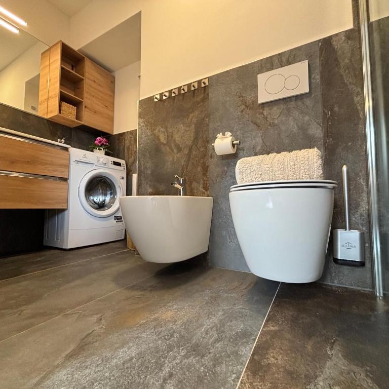 Casa dei BROCA - Cavalese Val di Fiemme - Appartamento con 2 Camere da Letto - 10