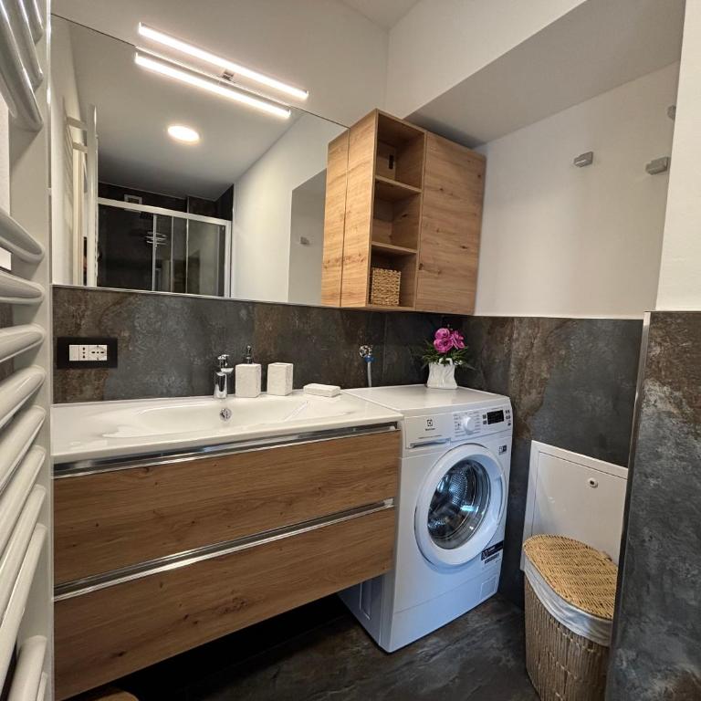 Casa dei BROCA - Cavalese Val di Fiemme - Appartamento con 2 Camere da Letto - 11