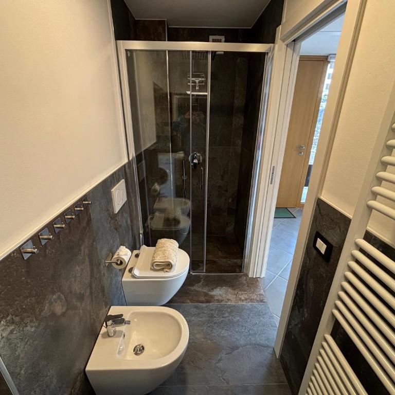 Casa dei BROCA - Cavalese Val di Fiemme - Appartamento con 2 Camere da Letto - 12