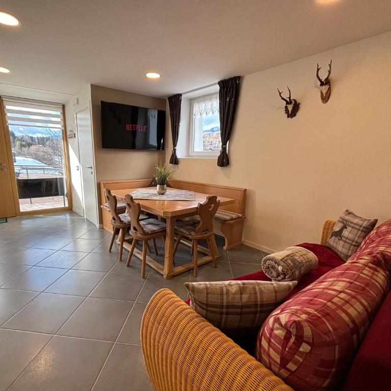 Casa dei BROCA - Cavalese Val di Fiemme - Appartamento con 2 Camere da Letto - 4