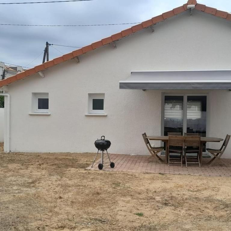 Villa 6 personnes à 250 m de la plage - Villa mit 3 Schlafzimmern - 11