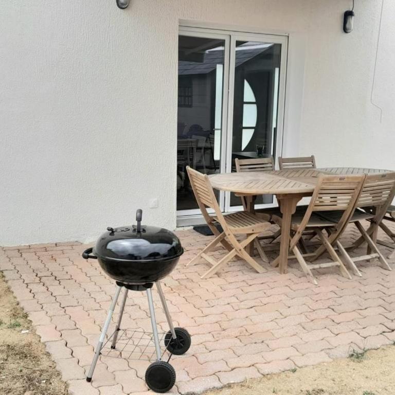 Villa 6 personnes à 250 m de la plage - Villa mit 3 Schlafzimmern - 10