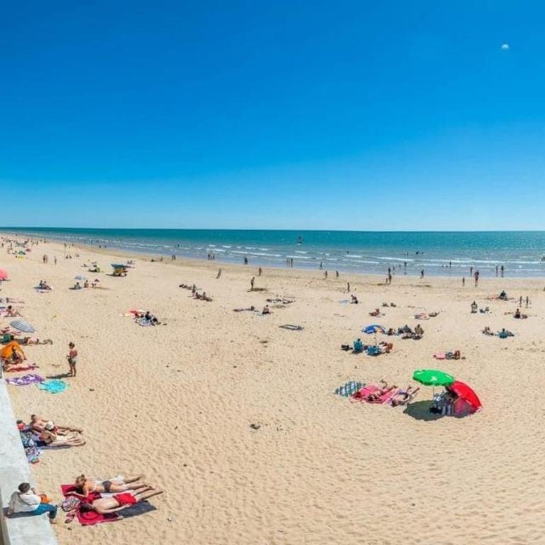 Villa 6 personnes à 250 m de la plage - Villa mit 3 Schlafzimmern - 14