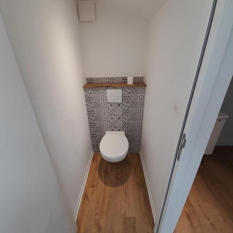 Villa 6 personnes à 250 m de la plage - Villa mit 3 Schlafzimmern - 8