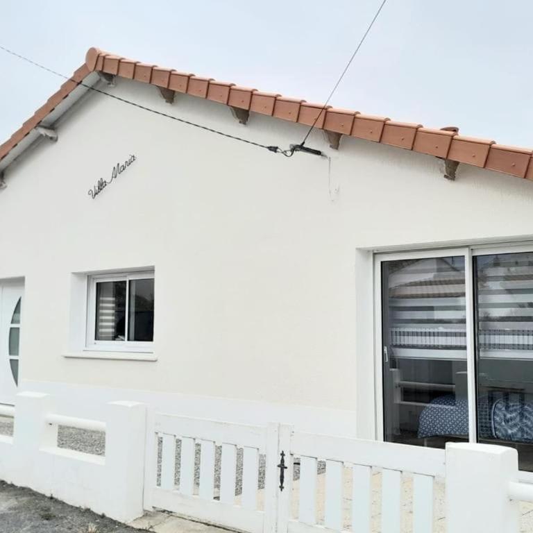 Villa 6 personnes à 250 m de la plage - Villa mit 3 Schlafzimmern - 13