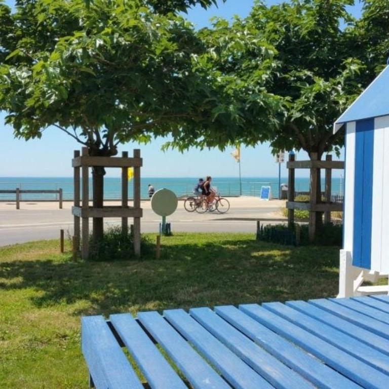Villa 6 personnes à 250 m de la plage - Villa mit 3 Schlafzimmern - 19