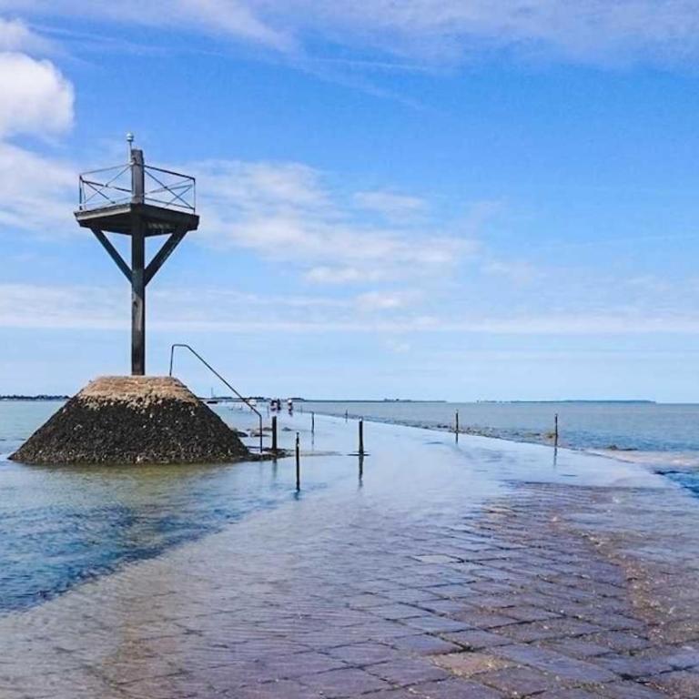 Villa 6 personnes à 250 m de la plage - Villa mit 3 Schlafzimmern - 20