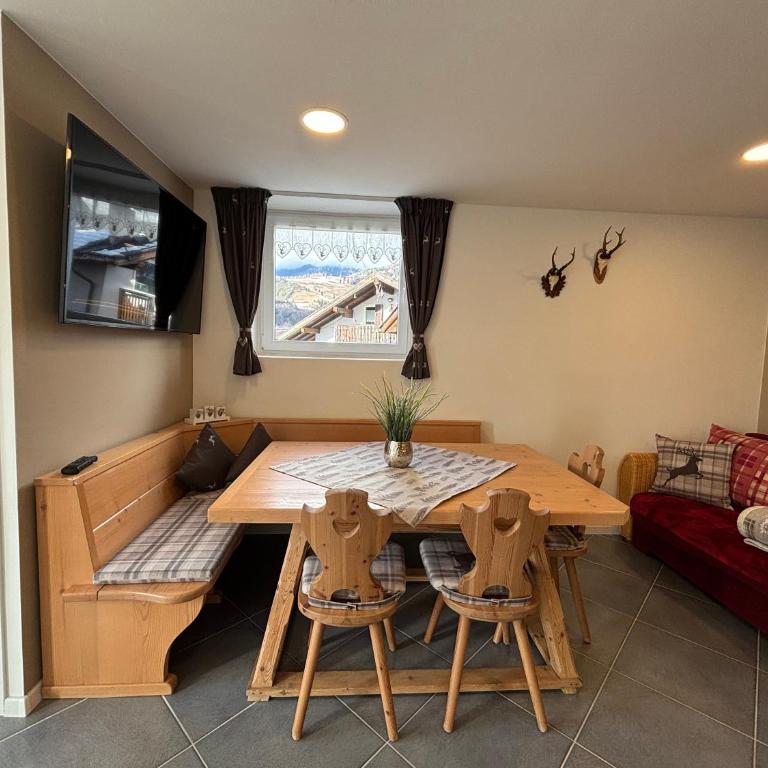 Casa dei BROCA - Cavalese Val di Fiemme - Appartamento con 2 Camere da Letto - 9