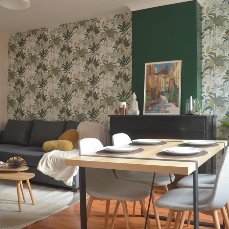 The Graoully's Den - Apartamento de 1 dormitorio - 1