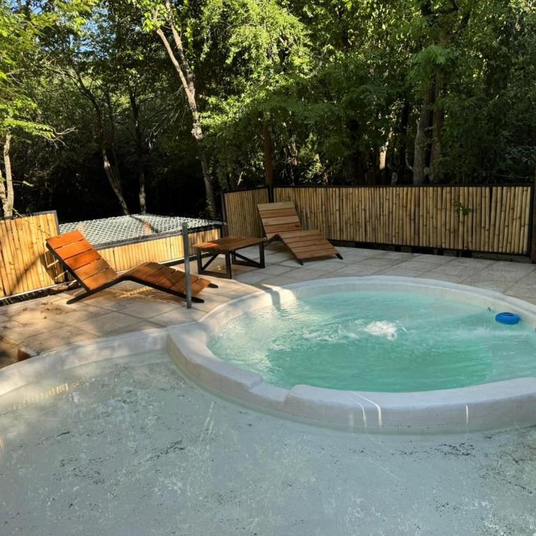 Paraíso Serrano - Two-Bedroom House - 17