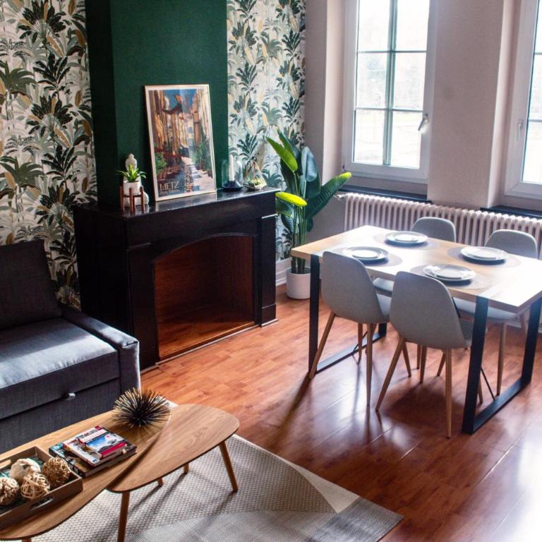 The Graoully's Den - Apartamento de 1 dormitorio - 3