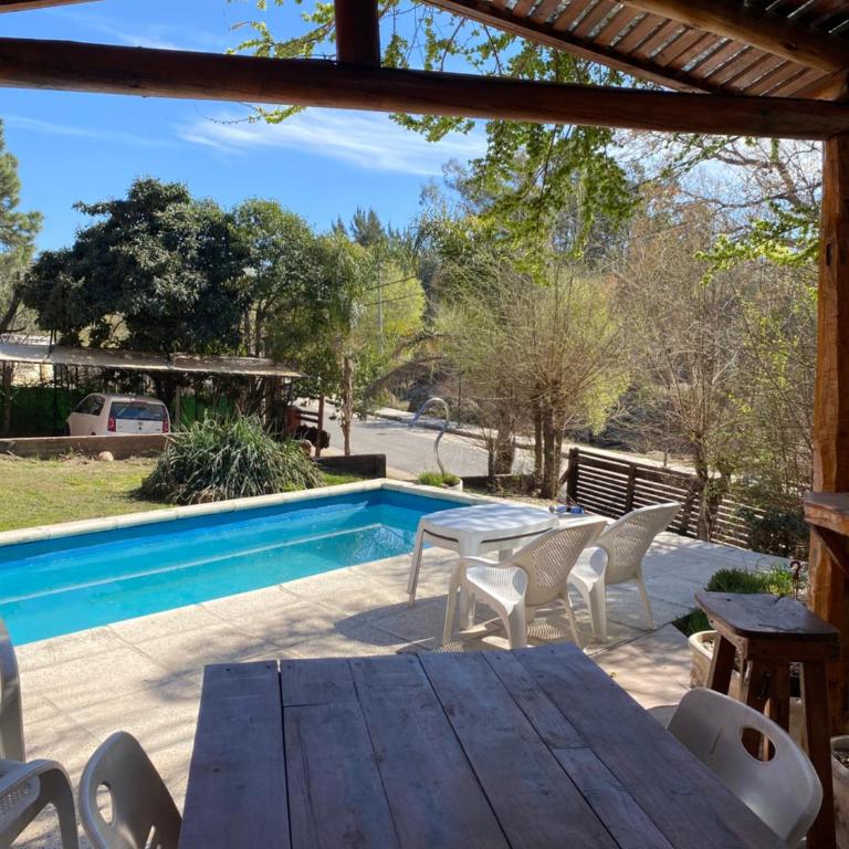 Departamento frente al rio solo familias - Apartamento de 2 dormitorios - 4