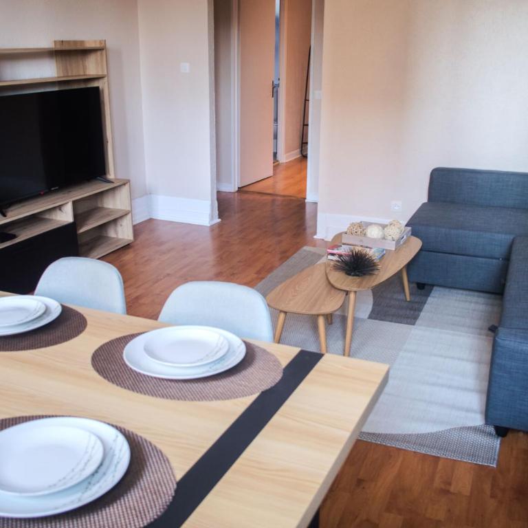 The Graoully's Den - Apartamento de 1 dormitorio - 5