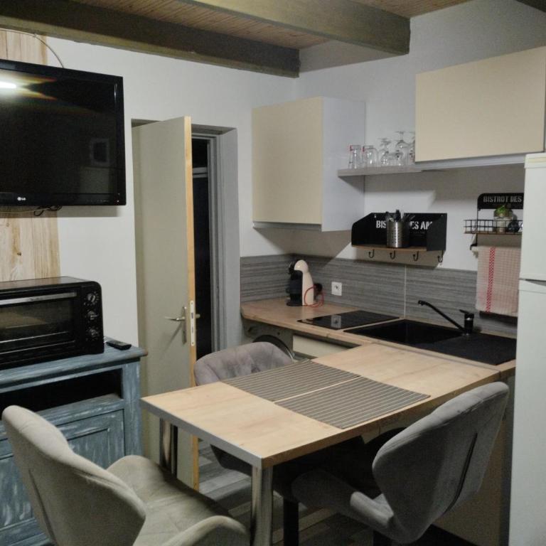Maisonnette - Maison 1 Chambre - 5