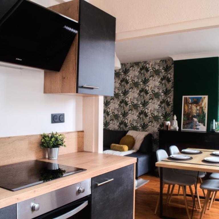 The Graoully's Den - Apartamento de 1 dormitorio - 7