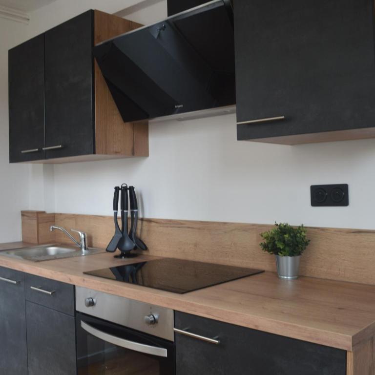 The Graoully's Den - Apartamento de 1 dormitorio - 9