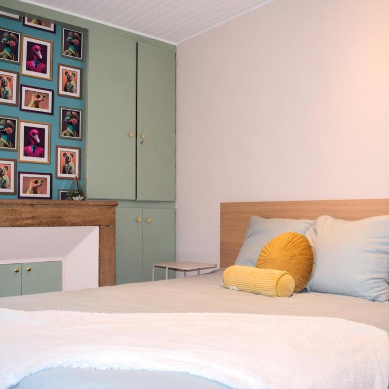 The Graoully's Den - Apartamento de 1 dormitorio - 11