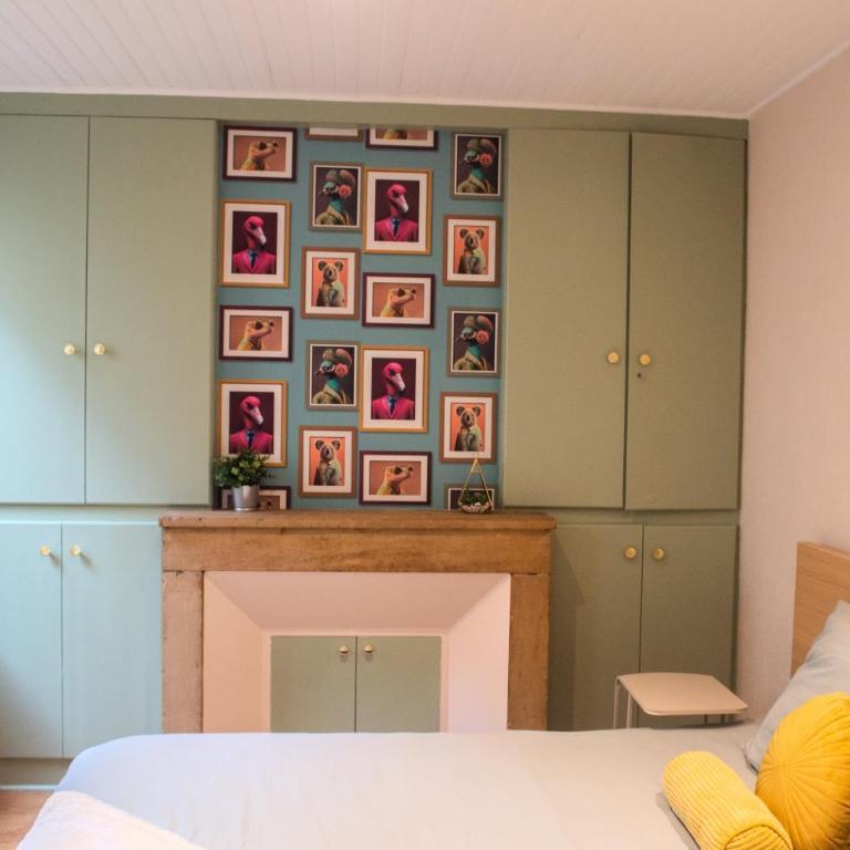 The Graoully's Den - Apartamento de 1 dormitorio - 13