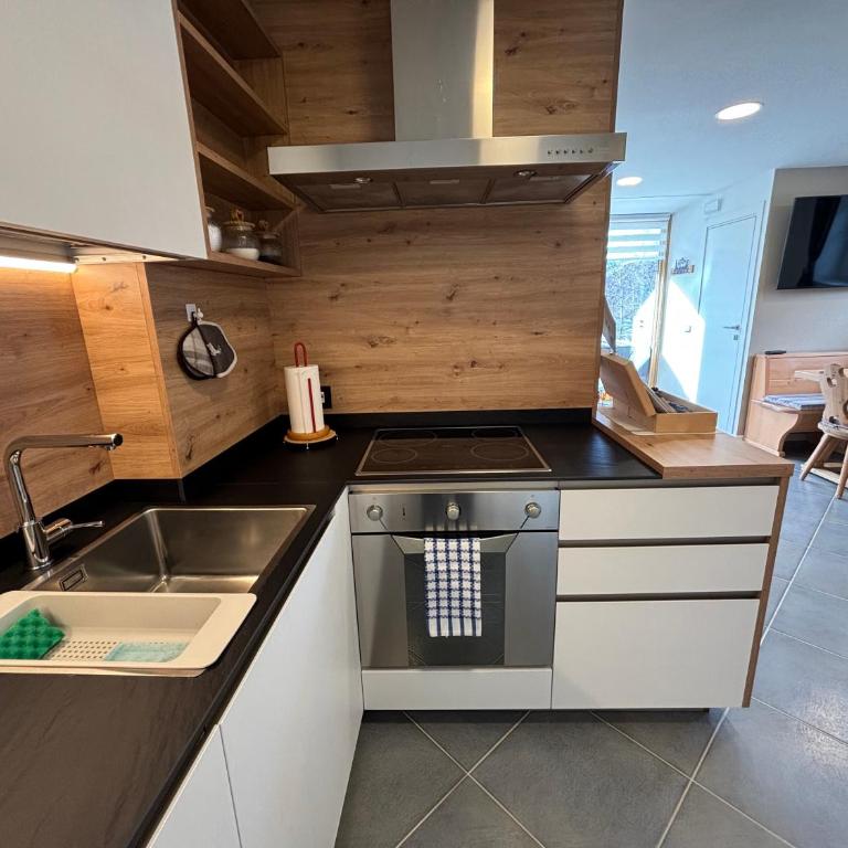 Casa dei BROCA - Cavalese Val di Fiemme - Appartamento con 2 Camere da Letto - 14