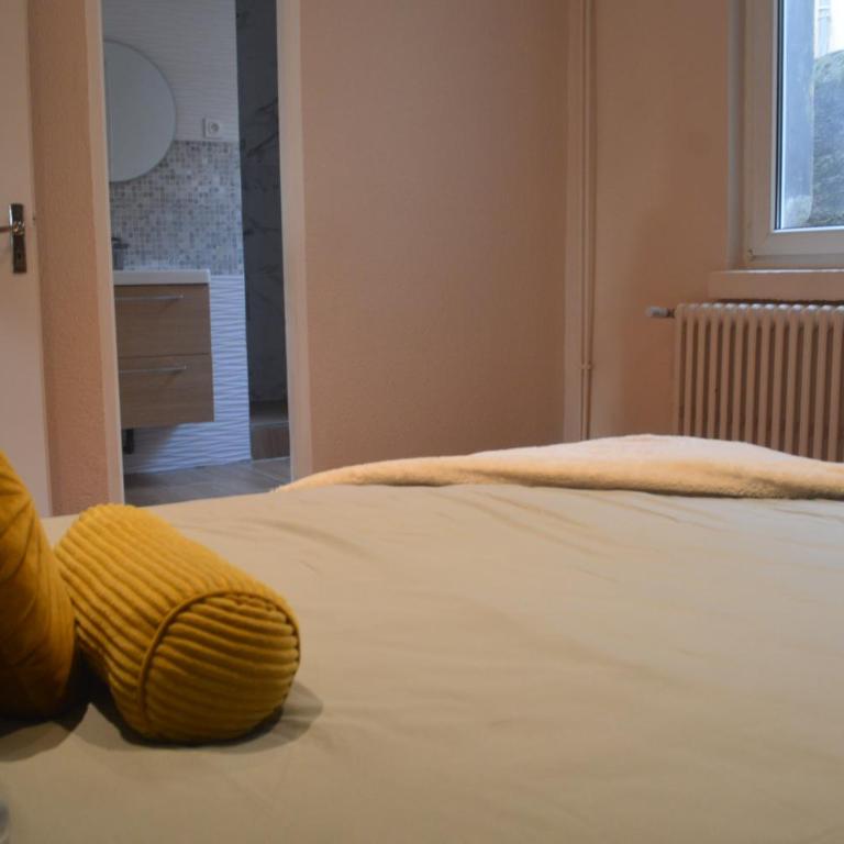 The Graoully's Den - Apartamento de 1 dormitorio - 16