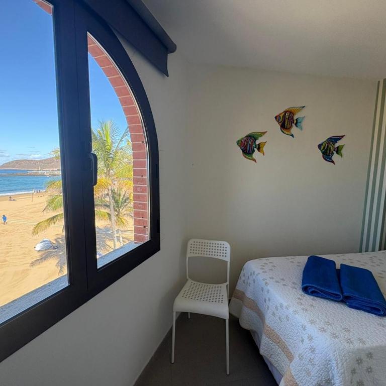 Casa Estival 2 - Apartamento de 2 dormitorios con terraza y vistas al mar - 5