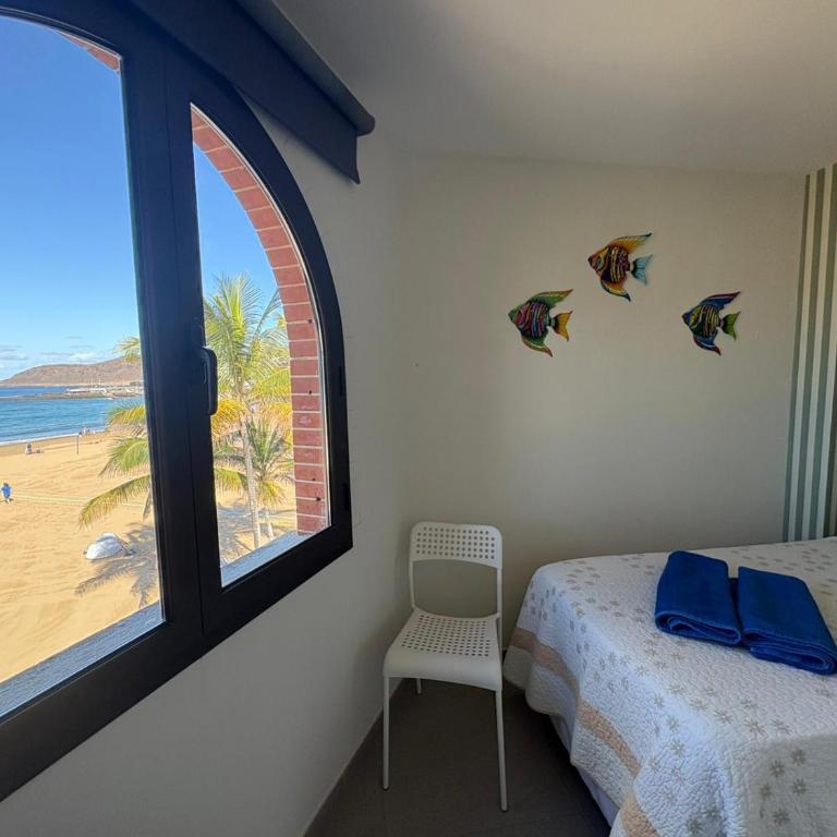 Casa Estival 2 - Apartamento de 2 dormitorios con terraza y vistas al mar - 32