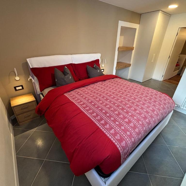 Casa dei BROCA - Cavalese Val di Fiemme - Appartamento con 2 Camere da Letto - 20